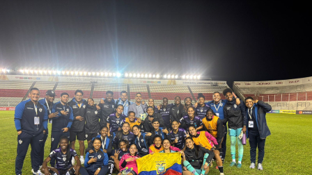 Dragonas IDV se enfrentará a Ferroviaria por los cuartos de final de la Copa Libertadores Femenina.