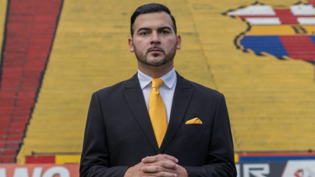 Antonio Álvarez presidente de Barcelona