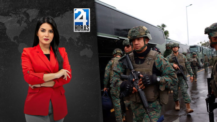 Revise las noticias más destacadas del Ecuador en el Noticiero 24 Horas Emisión Estelar de este sábado 11 de octubre del 2025. Con Astrid Singre.