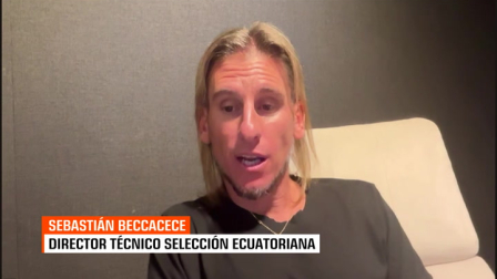 Un análisis con Sebastián Beccacece, DT de La Tricolor; Alejandro Zavala, analista y consultor; Florencio Delgado, director del Centro de Investigaciones Socioculturales, USFQ; y Pablo Campos, periodista deportivo Transmedia de Teleamazonas.

Con Andrés Carrión
