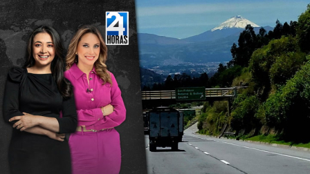 Revise las noticias más destacadas de Quito en la Segunda Emisión del Noticiero 24 Horas de este lunes 13 de octubre del 2025. Con Andrea Samaniego y Gabriela Galárraga.