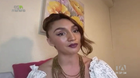 Katy Aguilar, vocera de Fundación Social Water, gestiona el proyecto que llevará agua potable y segura a comunidades de la Amazonía ecuatoriana, mejorando la calidad de vida y brindando dignidad a las familias.