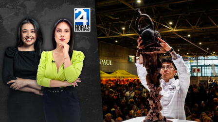 Revise las noticias más destacadas de Quito en la Emisión Central del Noticiero 24 Horas de este lunes 13 de octubre del 2025. Con Andrea Samaniego y Stephany Paz.