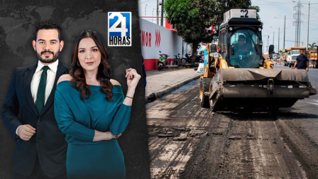 Revise las noticias más destacadas de Guayaquil en nuestro Noticiero 24 Horas Segunda Emisión de este martes 14 de octubre del 2025. Con Carlos Sacoto y Valerie Villalba.