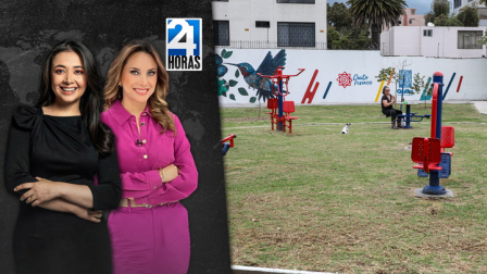 Revise las noticias más destacadas de Quito en la Segunda Emisión del Noticiero 24 Horas de este martes 14 de octubre del 2025. Con Andrea Samaniego y Gabriela Galárraga.