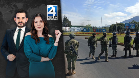 Revise las noticias más destacadas de Guayaquil en nuestro Noticiero 24 Horas Tercera Emisión de este martes 14 de octubre del 2025. Con Valerie Villalba y Carlos Sacoto.