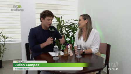 La famosa comunicadora y psicóloga Úrsula Strenge nos abre su corazón y comparte cómo enfrentó sus propios miedos, ofreciendo herramientas para superarlos y avanzar con fuerza en la vida.