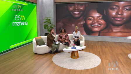Catherin Chalá, experta en educación inclusiva, nos habla sobre su historia, cultura y la importancia de reconocer su papel en la construcción de nuestra identidad.