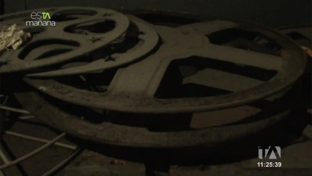 El cineasta Iñaki Oñate nos comparte sus secretos para producir una película sin mucho presupuesto y nos habla de su nueva obra documental 'Érase una vez en Quito'.