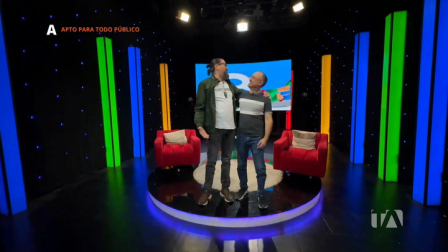 Rashid Tanús con Jalál Dubois | El Buscador en Red | Tercera temporada