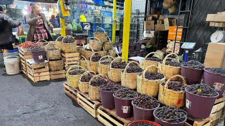 Comerciantes temen que hay especulación de precios en la venta de productos como mortiño.