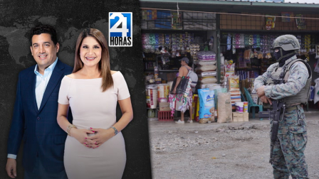 Revise las noticias más destacadas del Ecuador en el Noticiero 24 Horas Emisión Matinal de este miércoles 15 de octubre del 2025. Con Milton Pérez y Liz Valarezo.