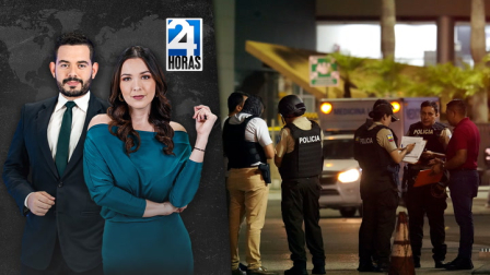 Revise las noticias más destacadas de Guayaquil en nuestro Noticiero 24 Horas Segunda Emisión de este miércoles 15 de octubre del 2025. Con Carlos Sacoto y Valerie Villalba.