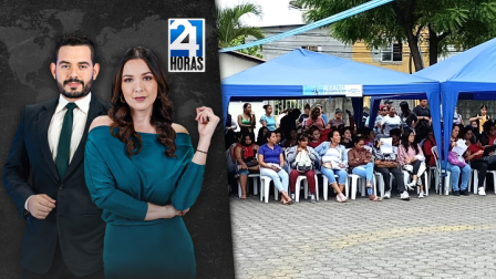 Revise las noticias más destacadas de Guayaquil en nuestro Noticiero 24 Horas Tercera Emisión de este miércoles 15 de octubre del 2025. Con Valerie Villalba y Carlos Sacoto.