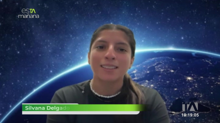 La astrónoma ecuatoriana Silvana Delgado despeja nuestras dudas universales y nos cuenta cómo acercarnos a los misterios del cosmos esta mañana en esTAmañana.