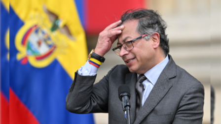 El presidente de Colombia, Gustavo Petro, anunció que no asistirá a la próxima Cumbre de las Américas