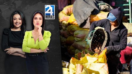 Revise las noticias más destacadas de Quito en la Emisión Central del Noticiero 24 Horas de este miércoles 15 de octubre del 2025. Con Andrea Samaniego y Stephany Paz.