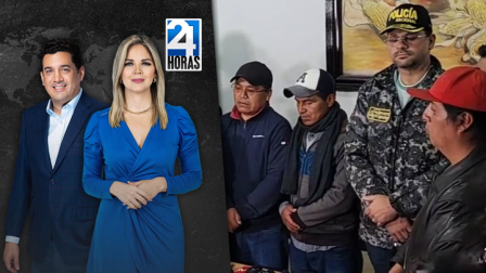Revise las noticias más destacadas del Ecuador en el Noticiero 24 Horas Emisión Estelar de este miércoles 15 de octubre del 2025. Con Milton Pérez y Diana León.
