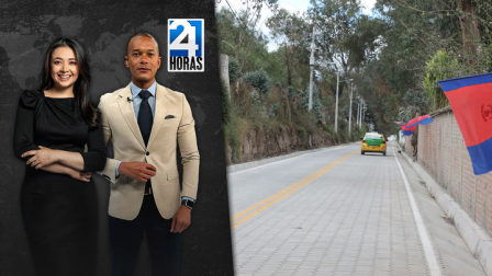 Revise las noticias más destacadas de Quito en la Primera Emisión del Noticiero 24 Horas de este jueves 16 de octubre del 2025. Con Andrea Samaniego y Juan Miguel Rodríguez.