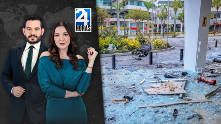 Revise las noticias más destacadas de Guayaquil en nuestro Noticiero 24 Horas Primera Emisión de este jueves 16 de octubre del 2025. Con Carlos Sacoto y Valerie Villalba.