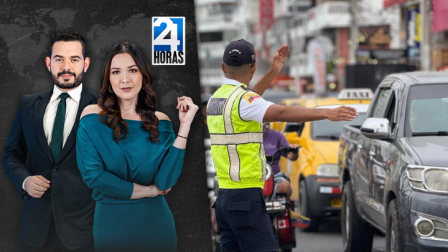 Revise las noticias más destacadas de Guayaquil en nuestro Noticiero 24 Horas Tercera Emisión de este jueves 16 de octubre del 2025. Con Valerie Villalba y Carlos Sacoto.