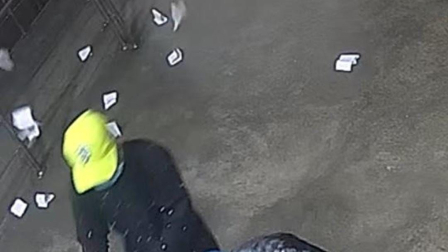 Una de las evidencias que se usaron en las investigaciones fueron cámaras de video.