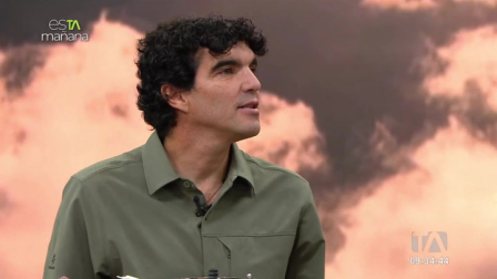 El montañista y motivador Santiago Quintero nos cuenta en esTAmañana cómo logró sobrevivir en condiciones extremas y la historia detrás del reconocimiento que recibió entre cientos de candidatos.
