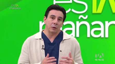 El Dr. Napoleón Salgado nos explica todo sobre la obesidad, sus riesgos y nos da tips, consejos y tratamientos para prevenirla y controlarla.