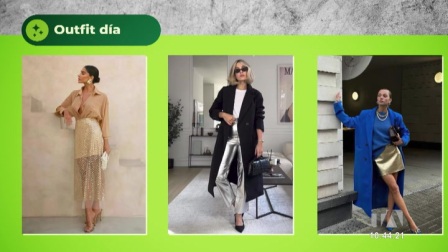 La consultora de marca personal, María del Mar Pernett, nos enseña en esTAmañana cómo elegir colores, prendas y texturas para crear outfits que potencien tu estilo y presencia.