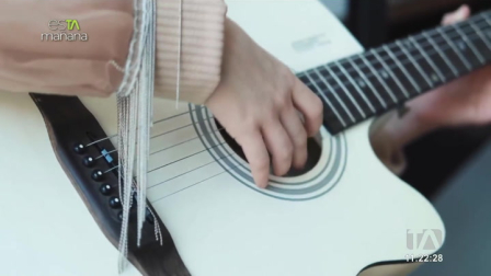En esTAmañana descubrimos cómo la música potencia habilidades ocultas en personas con discapacidad, desarrollando sentidos y capacidades de manera sorprendente.