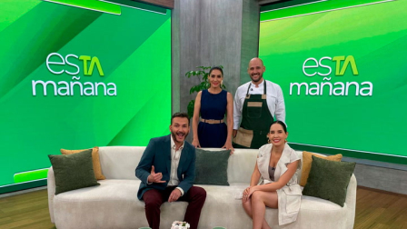 Mira el capítulo de esTAmañana del jueves 16 de octubre del 2025. Una revista diferente y entretenido, con contenido de calidad. De lunes a viernes, de 09:30 a 12:00, por Teleamazonas.