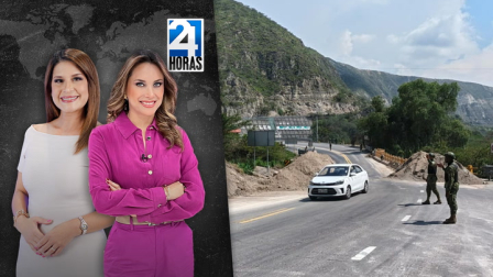 Revise las noticias más destacadas del Ecuador en nuestro Noticiero 24 Horas Emisión Central de este jueves 16 de octubre del 2025. Con Gabriela Galárraga y Liz Valarezo.