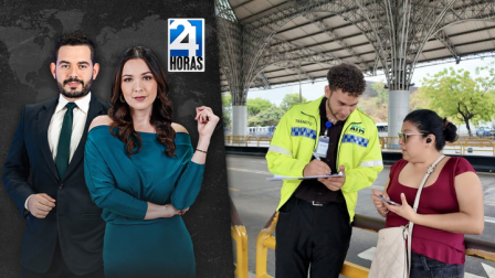 Revise las noticias más destacadas de Guayaquil en la Emisión Central del Noticiero 24 Horas de este jueves 16 de octubre del 2025. Con Carlos Sacoto y Valerie Villalva.