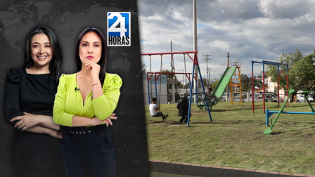Revise las noticias más destacadas de Quito en la Emisión Central del Noticiero 24 Horas de este jueves 16 de octubre del 2025. Con Andrea Samaniego y Stephany Paz.