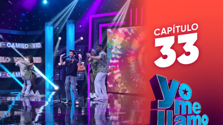 Presentación del imitador de Camilo en la gala 27 de Yo Me Llamo.