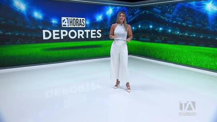 Revise las noticias deportivas en la Emisión Estelar del jueves 16 de octubre del 2025. Con Gisella Buendía