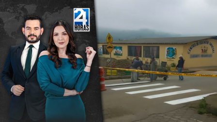 Revise las noticias más destacadas de Guayaquil en nuestro Noticiero 24 Horas Segunda Emisión de este viernes 17 de octubre del 2025. Con Carlos Sacoto y Valerie Villalba.