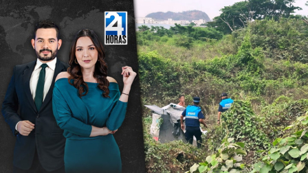 Revise las noticias más destacadas de Guayaquil en nuestro Noticiero 24 Horas Tercera Emisión de este viernes 17 de octubre del 2025. Con Valerie Villalba y Carlos Sacoto.