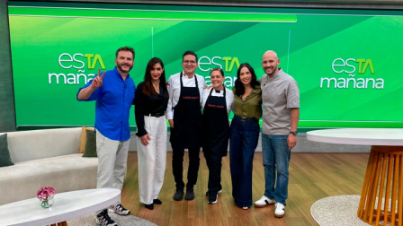 Mira el capítulo de esTAmañana del viernes 17 de octubre del 2025. Una revista diferente y entretenido, con contenido de calidad. De lunes a viernes, de 09:30 a 12:00, por Teleamazonas.