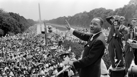 OpenAI suspendió la creación de videos de Martin Luther King Jr.
