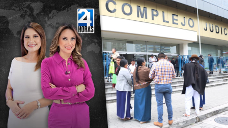 Revise las noticias más destacadas del Ecuador en nuestro Noticiero 24 Horas Emisión Central de este viernes 17 de octubre del 2025. Con Gabriela Galárraga y Liz Valarezo.