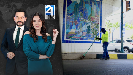 Revise las noticias más destacadas de Guayaquil en la Emisión Central del Noticiero 24 Horas de este viernes 17 de octubre del 2025. Con Carlos Sacoto y Valerie Villalva.