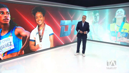 Revise las noticias deportivas en la Emisión Central del viernes 17 de octubre del 2025. Con Alfonso Laso.