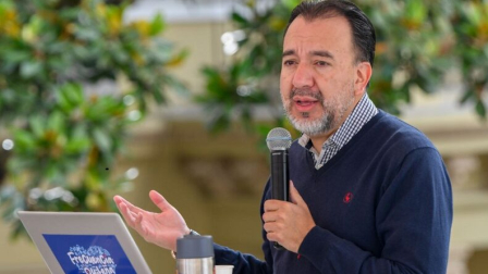 Pabel Muñoz presentó una acción de protección para la tasa de recolección de basura.