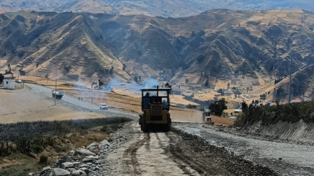 La vía Latacunga - La Maná estará cerrada hasta el sábado 18 de octubre de 2025.