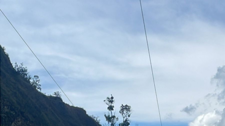Las vías de Loja se mantienen cerradas este sábado 18 de octubre del 2025