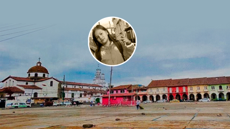 La niña de 9 años desapareció mientras iba a tomar el bus para ir a la escuela,