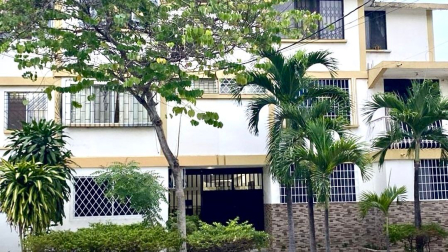 Los moradores de Sauces 9 se encuentran conmocionados por el crimen de una mujer.