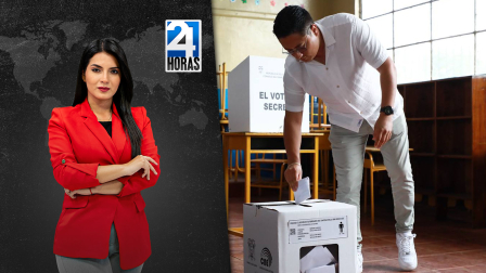 Revise las noticias más destacadas del Ecuador en nuestro Noticiero 24 Horas Emisión Estelar de este sábado 18 de octubre del 2025. Con Astrid Singre