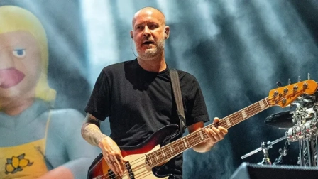 Rivers fue una parte esencial del sonido de Limp Bizkit desde la formación de la banda en 1994
